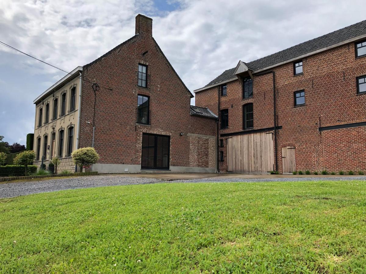 D'Hommelbelle Hotel Poperinge Exterior photo