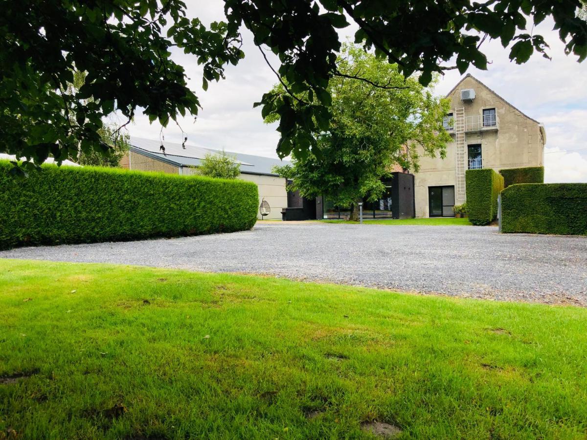 D'Hommelbelle Hotel Poperinge Exterior photo