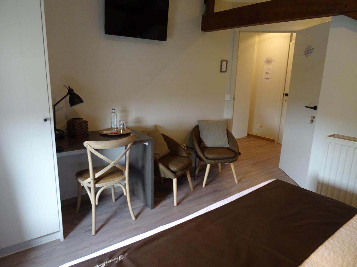 D'Hommelbelle Hotel Poperinge Exterior photo