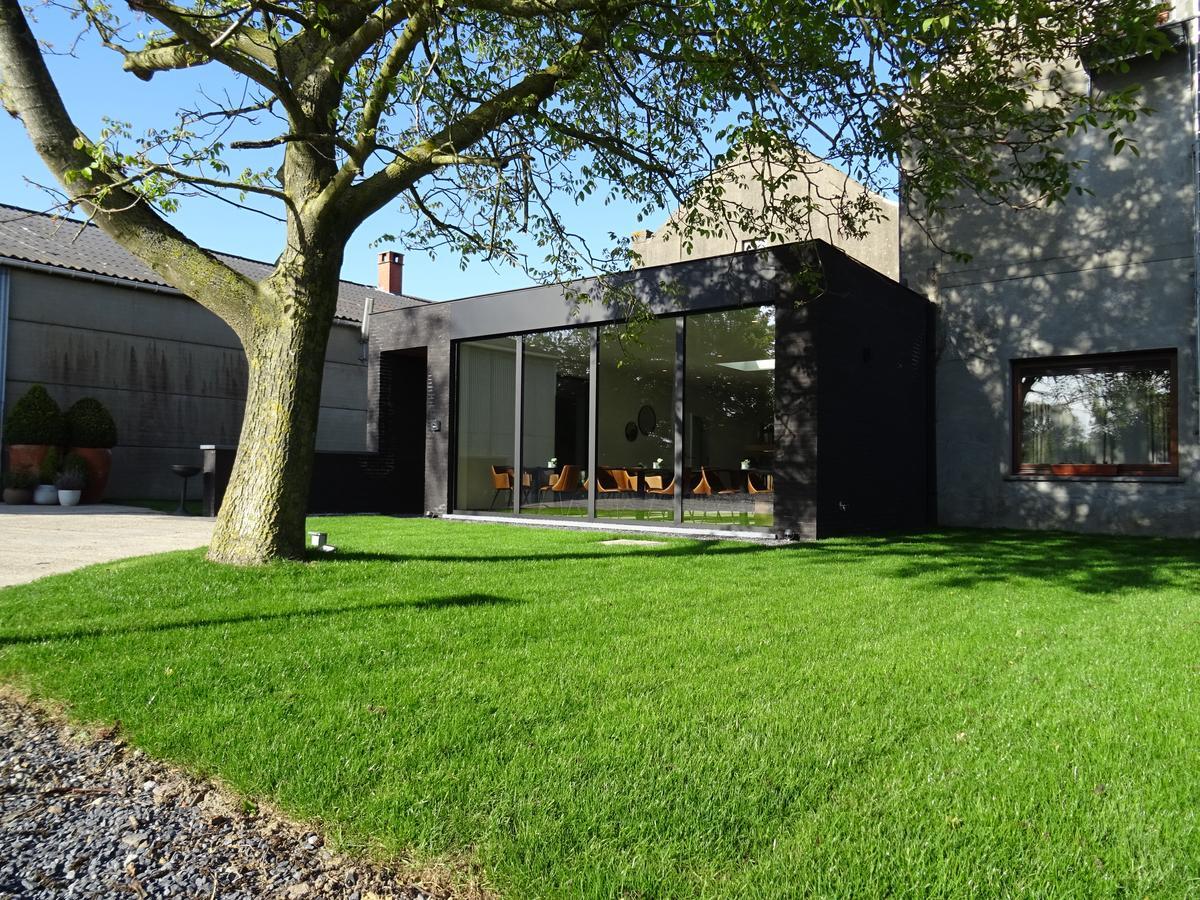 D'Hommelbelle Hotel Poperinge Exterior photo