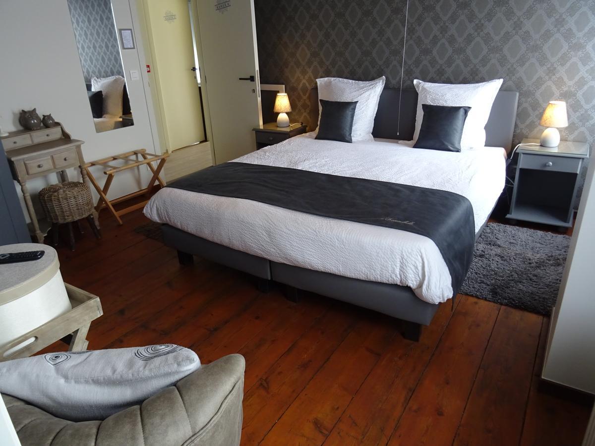 D'Hommelbelle Hotel Poperinge Exterior photo
