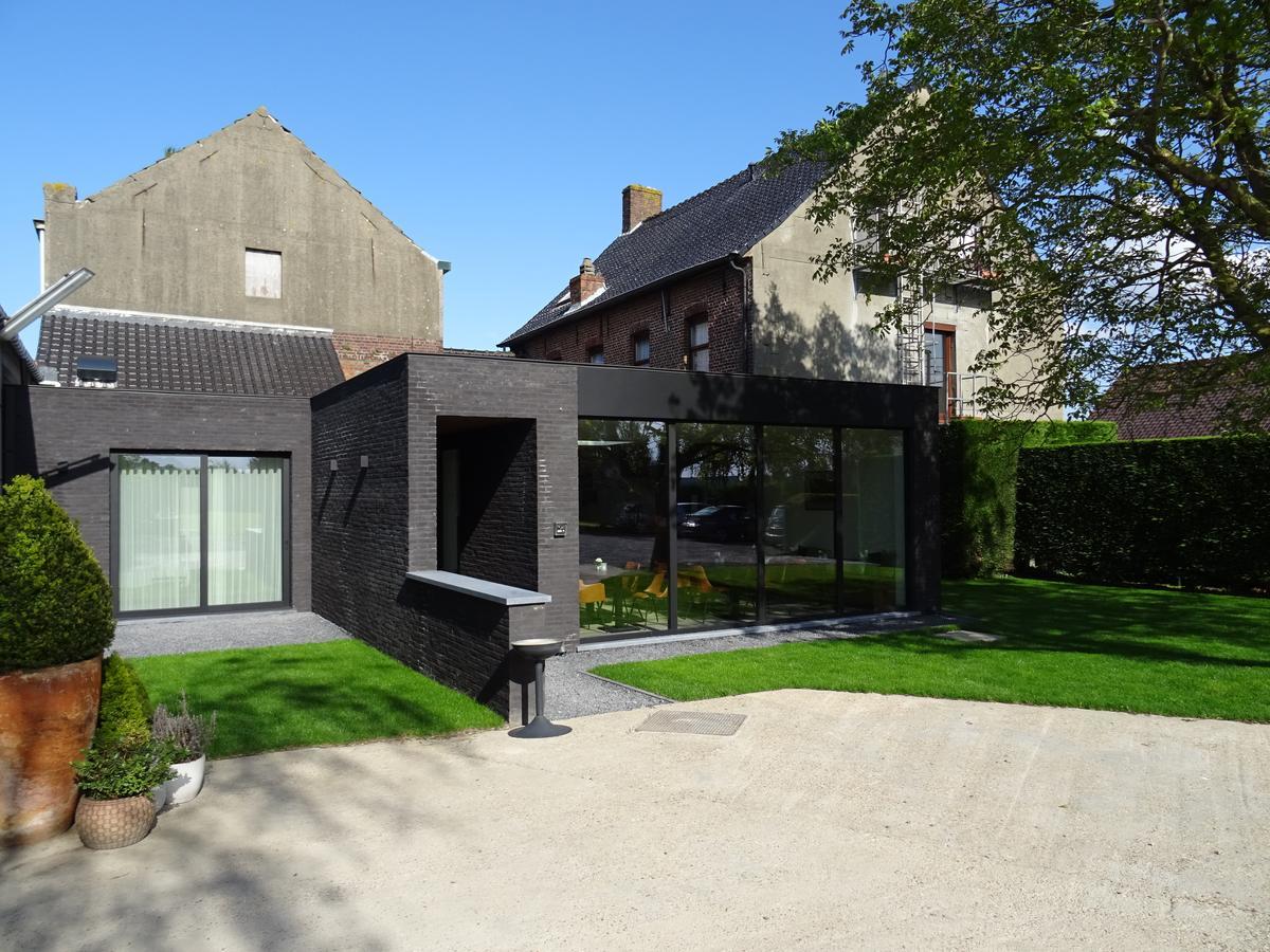 D'Hommelbelle Hotel Poperinge Exterior photo