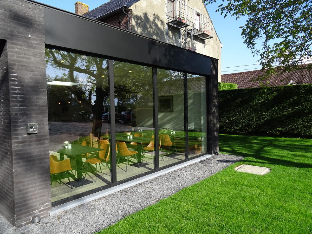 D'Hommelbelle Hotel Poperinge Exterior photo
